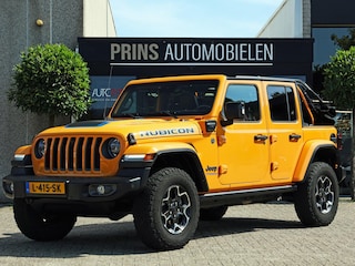 Jeep Wrangler Unlimited 4xe 380 Rubicon Dualtop|Soft+Hardtop