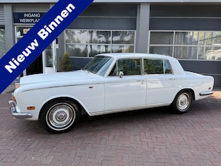 Rolls-Royce Silver Shadow 6.8 Saloon type ll uit 1971 98.267 Km belastingvrij