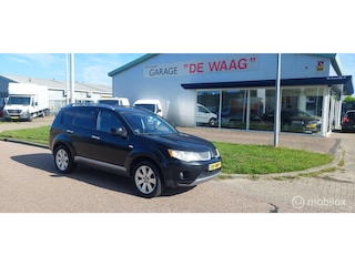 Mitsubishi Outlander 2.0 DI-D Instyle volkswagen motor