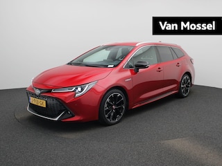 Toyota Corolla Touring Sports 2.0 Hybrid GR-Sport Plus Aut. | Navigatie | Camera | Stoelverwarming | Climate control | Cruise control