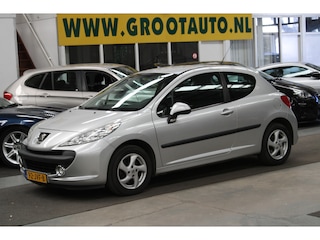 Peugeot 207 1.6 VTi Look NAP, Airco, Cruise control, Stuurbekrachtiging
