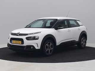 Citroën C4 Cactus 1.2 PureTech 110 PK Feel 6-Bak | NAVI | CARPLAY
