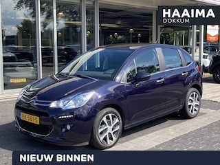 Citroën C3 1.2 PureTech Selection | Navigatie | Cruise control | Airco | Bluetooth | Lage km stand! |