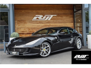 Ferrari GTC4 Turbo 3.9 V8 **APPROVED/Lift/360 camera/Pano/Ceramic/Carplay/21/22inch**