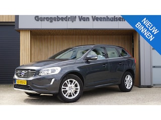 Volvo XC60 2.0 181PK D4 FWD Summum Leder Xenon Trekhaak 18inch LM BLIS *EURO6* Geïntegreerde kinderstoel! 1600kg Trekgewicht!