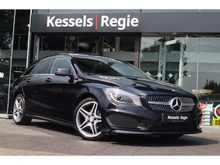 Mercedes-Benz CLA Shooting Brake 200 AMG Panorama Stoelverwarming Sensoren 18 inch