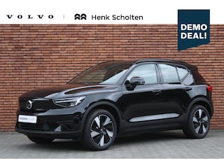 Volvo EX40 Single Motor Extended Range Ultra | Panoramadak | 360 Graden Camera | Harman Kardon | Standkachel | Apple Carplay/ Android Auto | Adaptieve Cruise Control | BLIS Dodehoekdetectie | Google Maps
