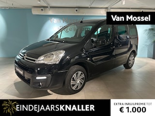 Citroën Berlingo E-Shine 23 kWh AIRCO | NAVI | PARKEERSENSOREN | UNIEKE KILOMETERSTAND
