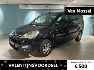 Citroën Berlingo E-Shine 23 kWh AIRCO | NAVI | PARKEERSENSOREN | UNIEKE KILOMETERSTAND
