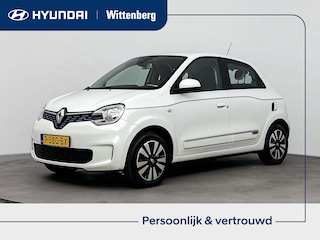 Renault Twingo Z.E. R80 Intens | Unieke km-stand! | 3-Fasen | Navigatie | Camera | Parkeersensoren | Lm-wielen |