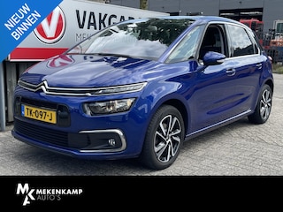 Citroën C4 Picasso 1.2 PureTech Shine EAT6 17"/Navigatie/Panoramadak/Keyless/Apple carplay Android auto/Camera/
