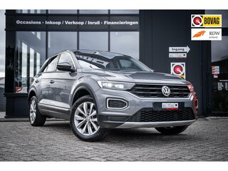 Volkswagen T-Roc 1.5 TSI Style*AUTOMAAT*CARPLAY*LED*NAVI*