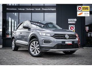 Volkswagen T-Roc 1.5 TSI Style*AUTOMAAT*CARPLAY*LED*NAVI*