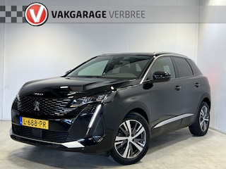 Peugeot 3008 1.2 Turbo Blue Lease Allure | Navigatie/Android/Apple Carplay | LM Velgen 18" | Cruise Control Adapatief | Voorstoelen Verwarmd | Airco | LED Koplampen |