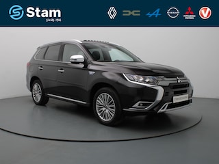 Mitsubishi Outlander 240pk PHEV Instyle Automaat 360° Camera | Adapt. Cruise | Parkeersens. v+a | Stoel-/stuurverw. | Panoramadak