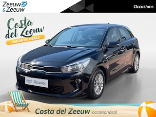 Kia Rio 1.0 TGDI DynamicLine | Camera | Navigatie | Apple Carplay/Android Auto | Airco | Cruise Control | DAB | 12 Maanden Bovag Garantie