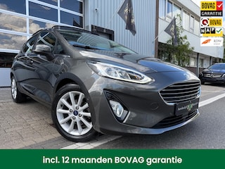 Ford Fiesta 1.0 EcoBoost Titanium ACC/PDC V&A/CAM/NAVI/PANO