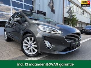 Ford Fiesta 1.0 EcoBoost Titanium ACC/PDC V&A/CAM/NAVI/PANO