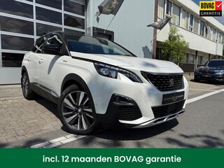 Peugeot 3008 1.6 HYbrid4 300 GT 300PK LMV-19/NAVI/LEER/360º