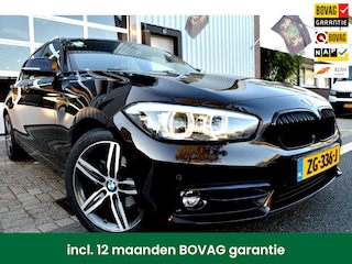BMW 118i Sport Line Edition LMV-18/PDC/CAM/NAVI/LEER