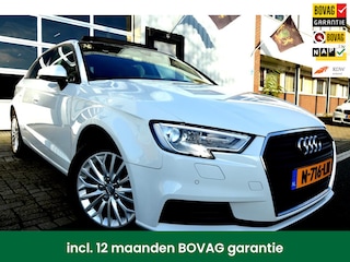 Audi A3 Sportback 1.6 TDI S-tronic PDC/LMV18/LEER/NAVI/PANO