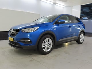 Opel Grandland X TURBO 130 PK NAVIGATIE BLUETOOTH L.M.