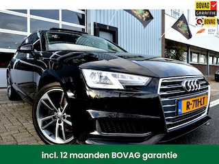 Audi A4 AVANT 35 TFSI Design ECC/PDC V&A/LED/LMV18/NAVI/PANO
