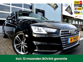 Audi A4 AVANT 35 TFSI Design ECC/PDC V&A/LED/LMV18/NAVI/PANO