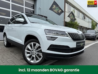 Skoda Karoq 1.5 TSI ACT Style AUT CAM/LMV-18/LEER/NAVI/PANO