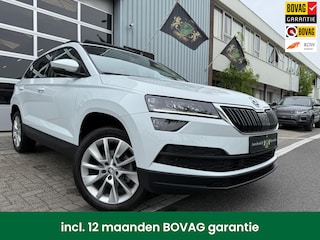 Skoda Karoq 1.5 TSI ACT Style AUT CAM/LMV-18/LEER/NAVI/PANO
