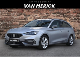 Seat Leon 1.5 eTSI 150PK FR Automaat | Nette staat | Clima