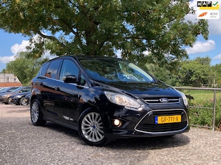 Ford C-MAX 1.0 Edition Plus | Navi + Clima + Cruise nu €7.975,-!!