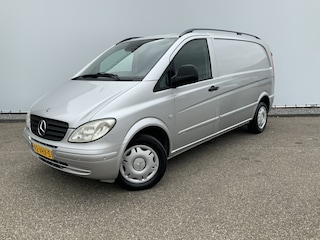 Mercedes-Benz Vito 111 CDI 320 Lang HD Amigo Koel Vries Werkt 100% 3 Zits Airco Trekhaak 2000 kg Euro 4