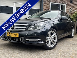 Mercedes-Benz C-klasse 180 Ambition Avantgarde '13 Xenon Navi Cruise