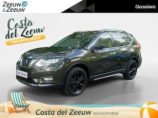 Nissan X-Trail 1.3 DIG-T N-Tec | Lage kilometers | Automaat | Zwarte Velgen | 360 Grade Camera |