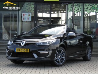 Renault Mégane dCi 110pk ECO GT-Line / Trekhaak / Alarm / Stoelverwarming / Compleet dealer O.H.