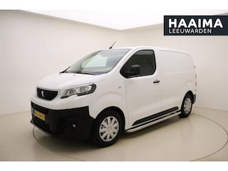 Peugeot Expert 1.5 BlueHDI Compact Profit+ 100 PK | Handgeschakeld | 2-zits | Camera | Betimmering | Airco | Radio | Cruise Control | 1e eigenaar
