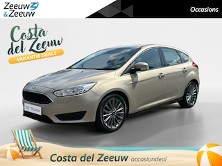 Ford Focus 1.0 Trend Edition | Distributieriem is vervangen | Trekhaak | Airco | Telefoon |