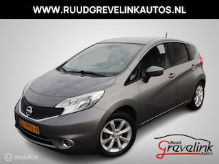Nissan Note 1.2 DIG-S Edition Navi Camera Trekhaak DonkerGlas