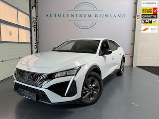 Peugeot 408 1.2 Hybrid 136 e-DCS6 GT