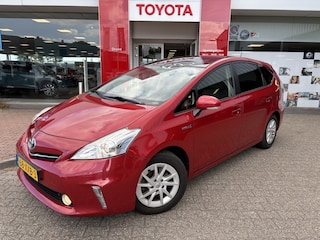 Toyota Prius+ Prius Wagon 1.8 Hybrid Aspiration |7-persoons|1e eigenaar|Pano|Trekhaak