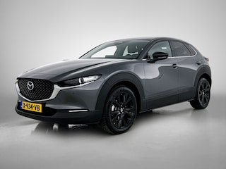 Mazda CX-30 2.0 e-SkyActiv-G M Hybrid Homura | 4 seisoens banden | Stoelverwarming |