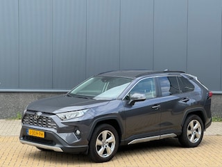 Toyota RAV4 2.0 VVT-iE Outdoor Tr haak 1500 kg geremd