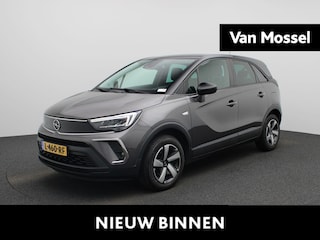 Opel Crossland 1.2 Turbo Business Edition | Camera | Navigatie | Climate Control | Carplay | Stoelverwarming |