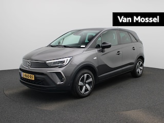 Opel Crossland 1.2 Turbo Business Edition | Camera | Navigatie | Climate Control | Carplay | Stoelverwarming |