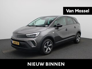 Opel Crossland 1.2 Turbo Business Edition | Camera | Navigatie | Climate Control | Carplay | Stoelverwarming |