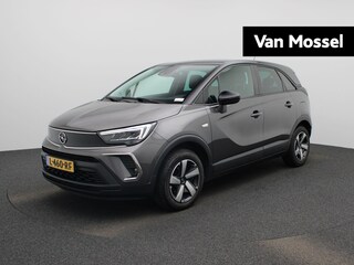 Opel Crossland 1.2 Turbo Business Edition | Camera | Navigatie | Climate Control | Carplay | Stoelverwarming |