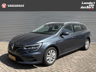 Renault Mégane Estate 1.3 TCe 140 Equilibre | Sensoren | Navigatie | Cruise | Camera | Keyless Entry | Apple Carplay/Android Auto