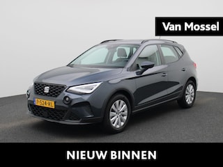 Seat Arona 1.0 TSI Style Business Intense 110PK | Automaat | Stoelverwarming | Parkeersensoren | Climate Control | Apple CarPlay & Android Auto | Led Verlichting