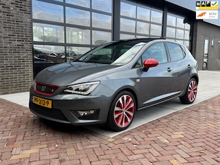 Seat Ibiza 1.0 EcoTSI FR Connect | CarPlay | Pano | 1/2 Leer | Camera |